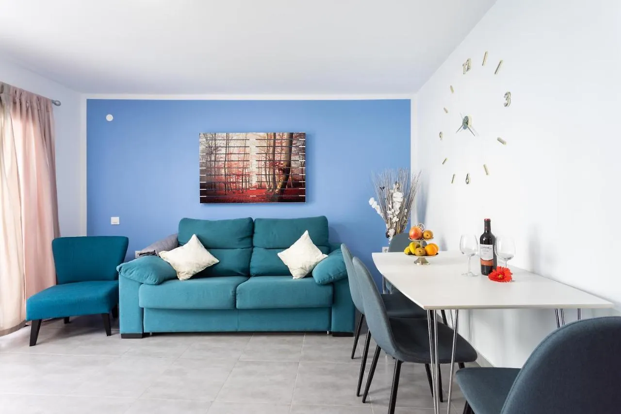 Santana Holidays By Sunkeyrents Apartamento Acantilado de los Gigantes